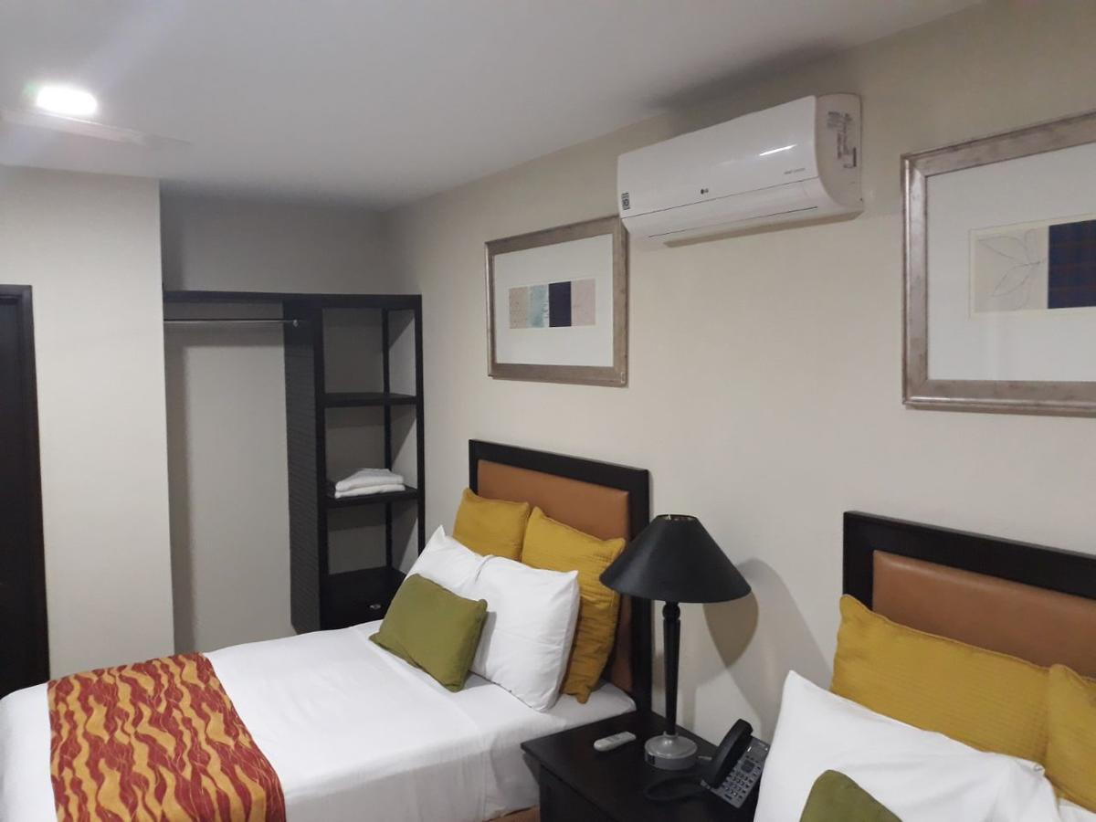 Hotel El Viejo Inn Chinandega Eksteriør billede