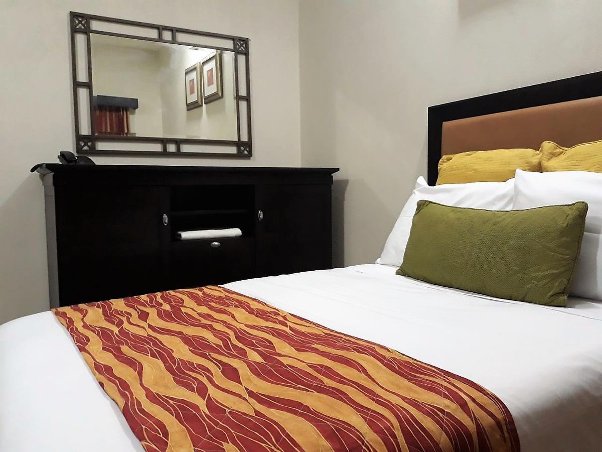 Hotel El Viejo Inn Chinandega Eksteriør billede