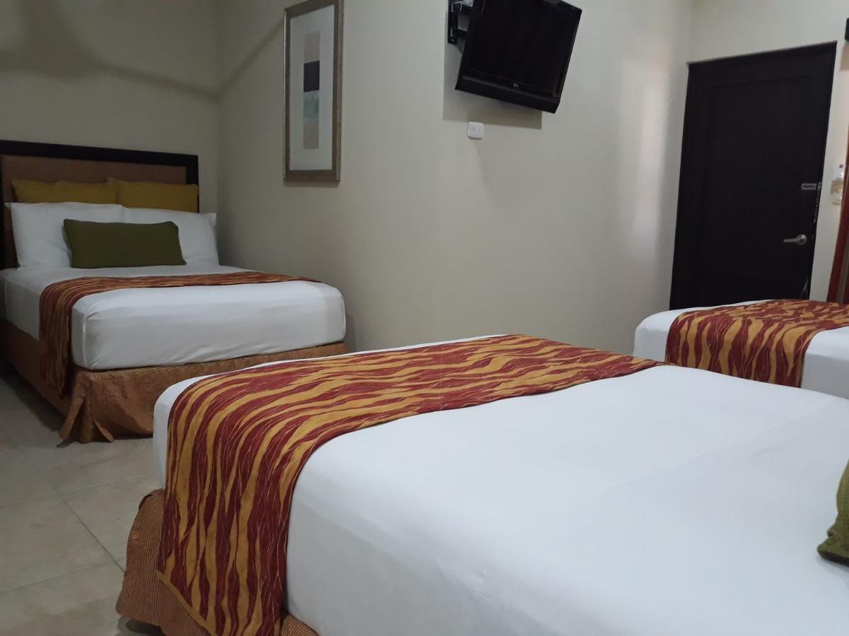 Hotel El Viejo Inn Chinandega Eksteriør billede