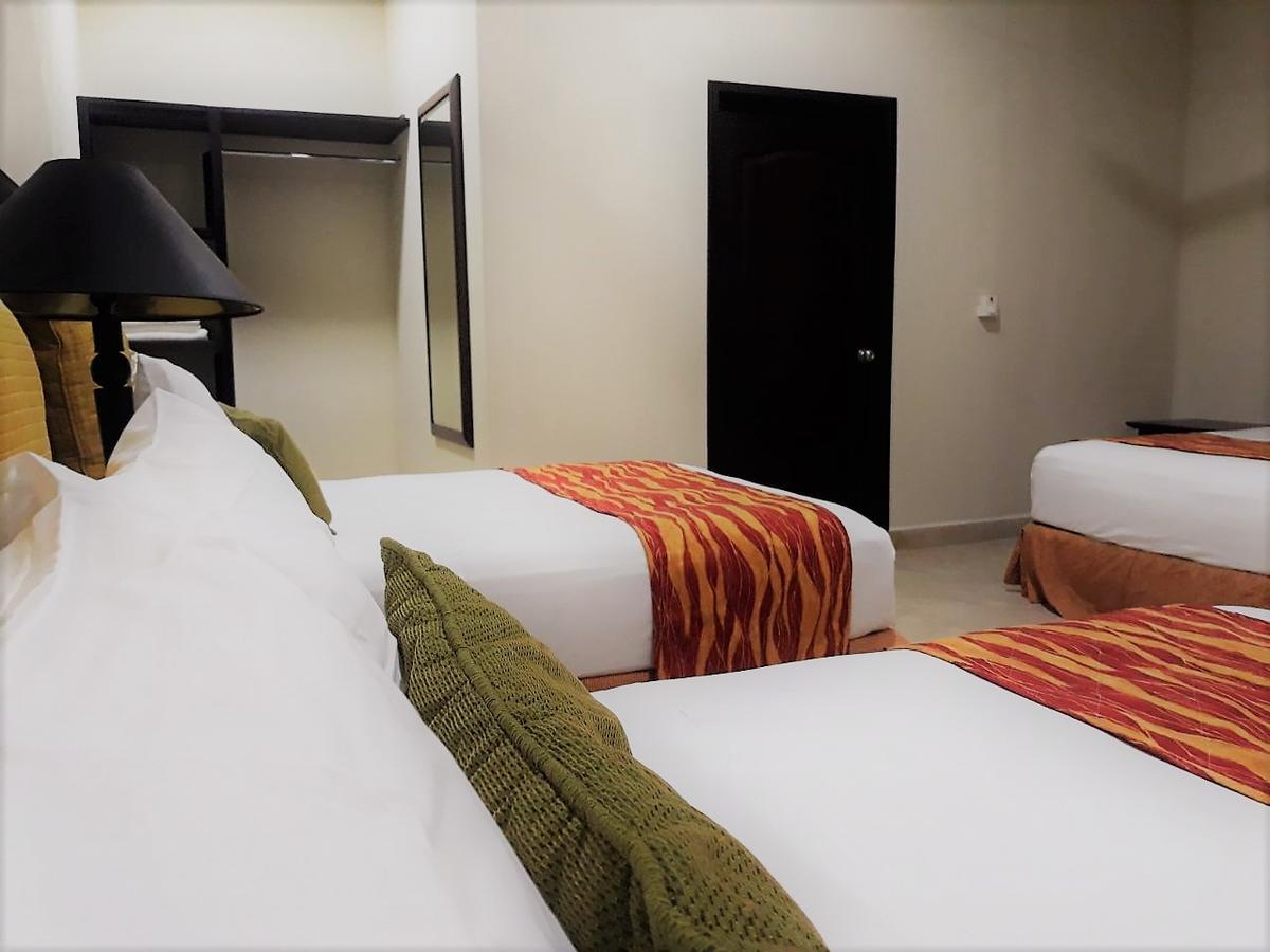 Hotel El Viejo Inn Chinandega Eksteriør billede