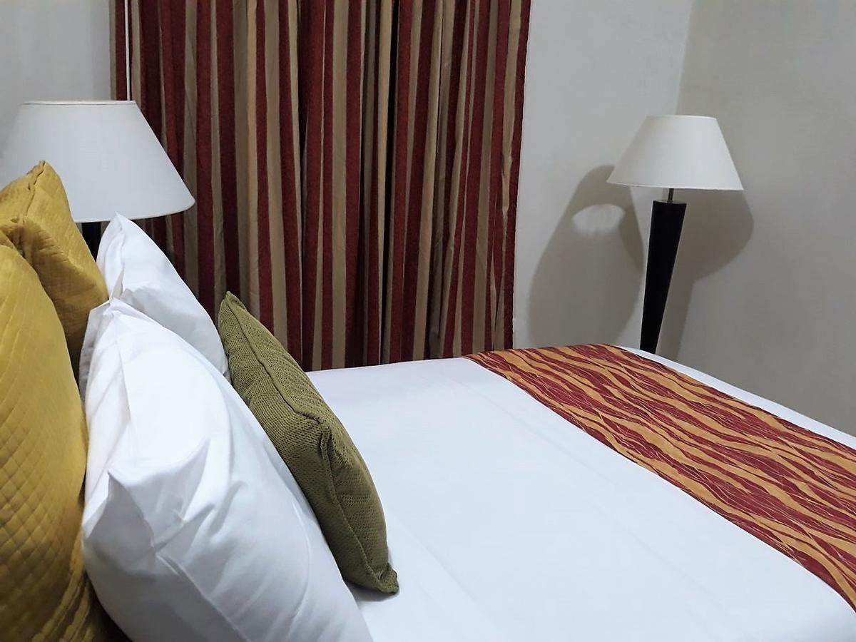 Hotel El Viejo Inn Chinandega Eksteriør billede