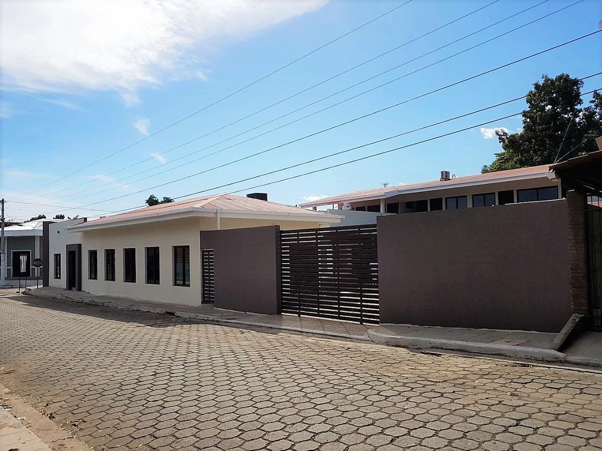 Hotel El Viejo Inn Chinandega Eksteriør billede