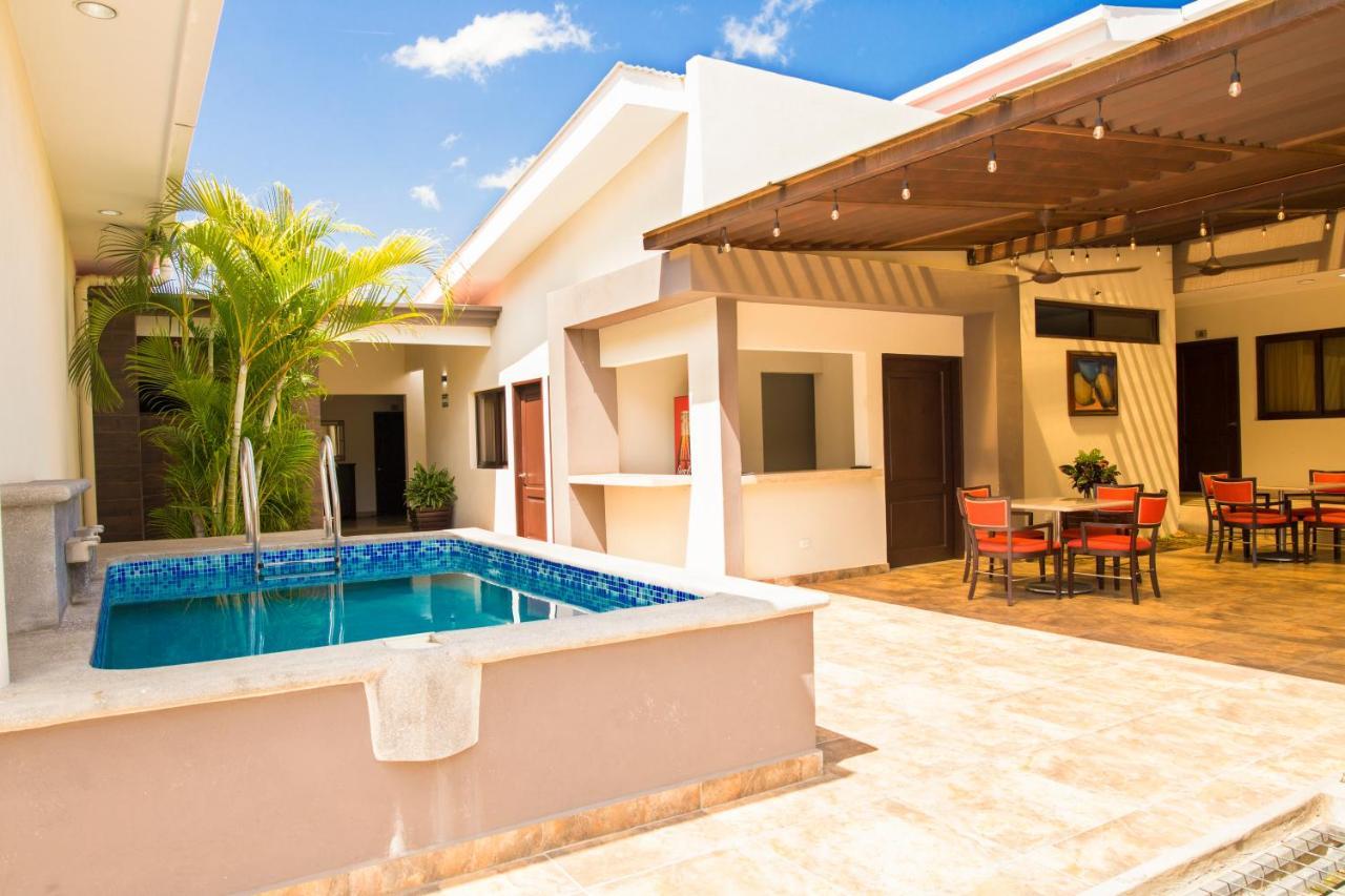 Hotel El Viejo Inn Chinandega Eksteriør billede