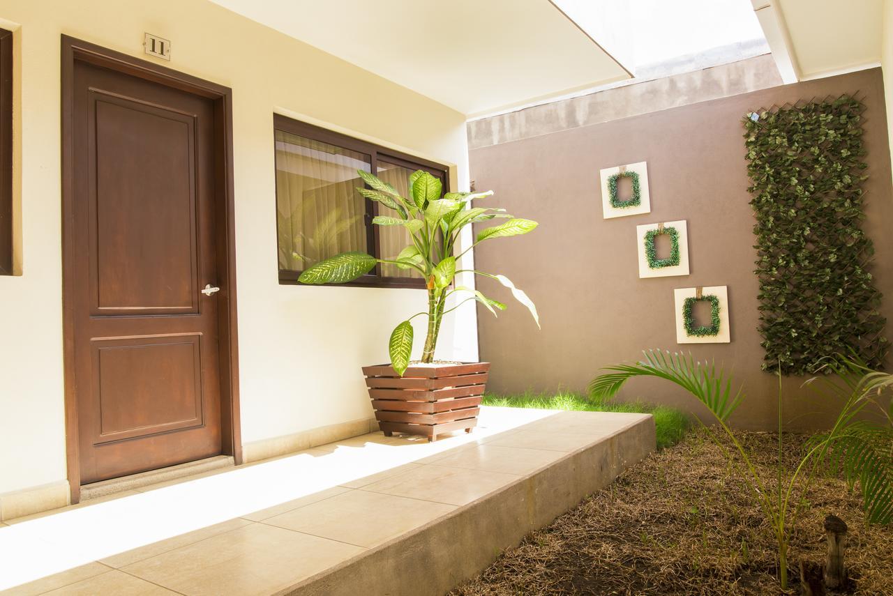 Hotel El Viejo Inn Chinandega Eksteriør billede