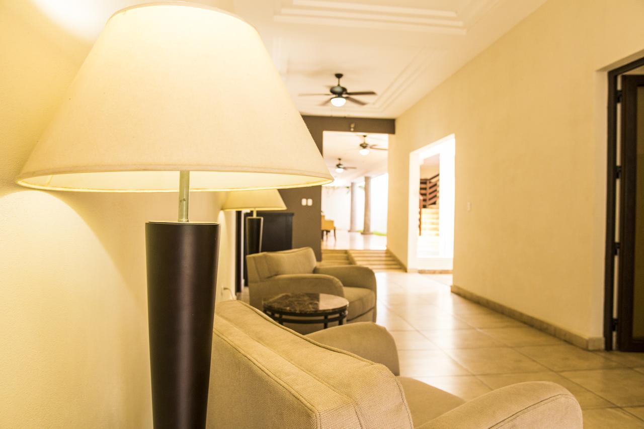 Hotel El Viejo Inn Chinandega Eksteriør billede