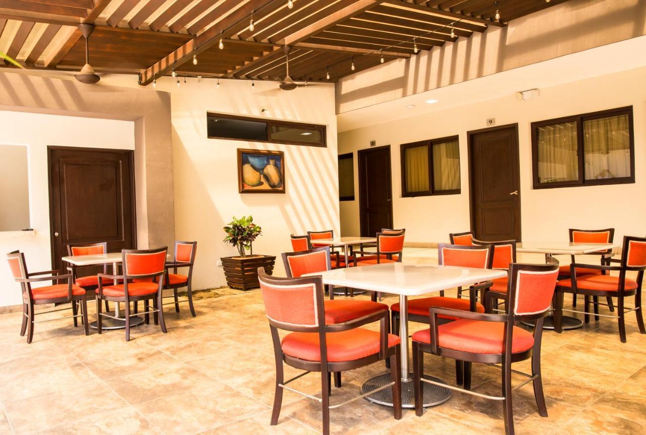 Hotel El Viejo Inn Chinandega Eksteriør billede